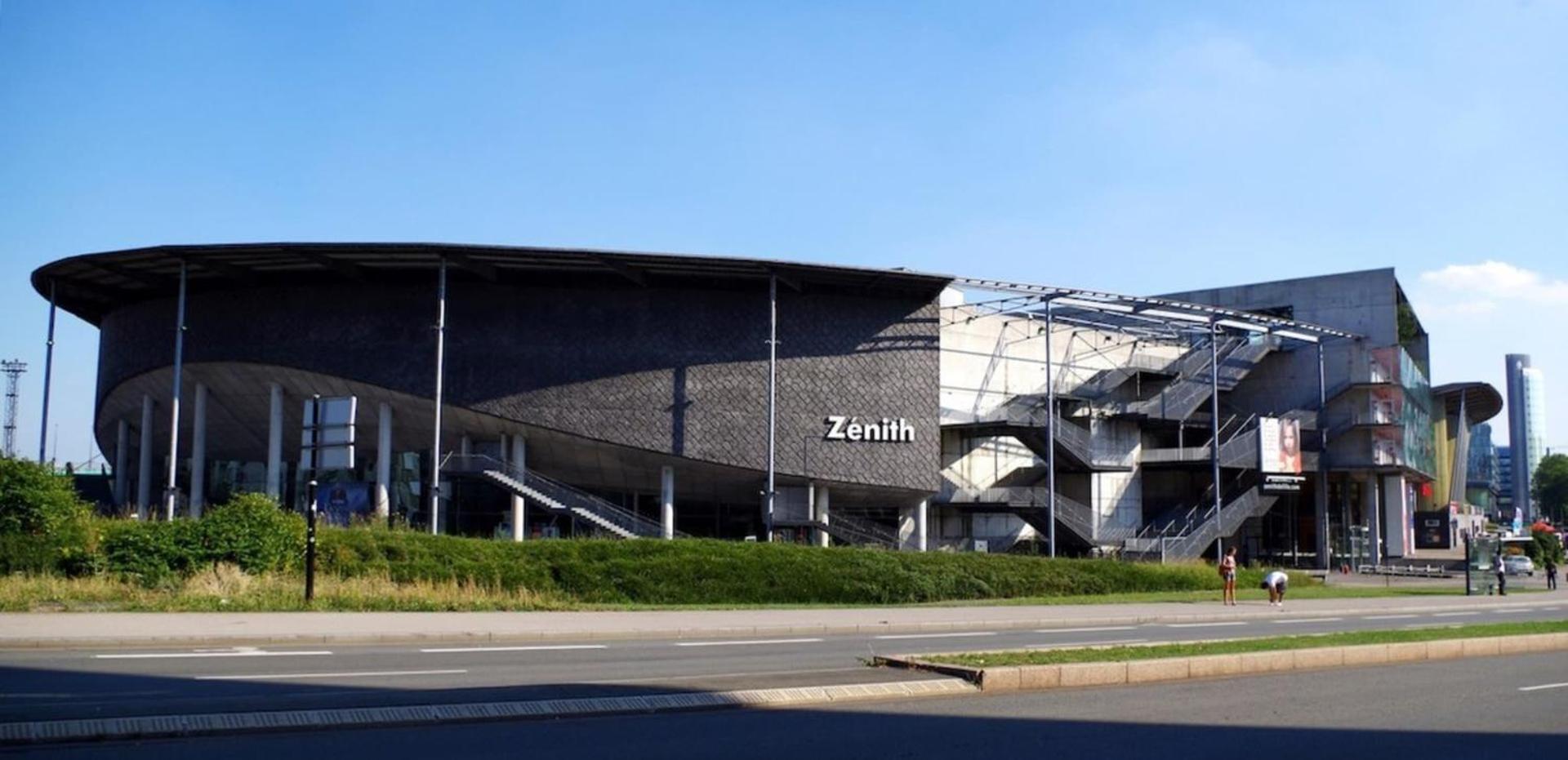 Euratechnologies - Bright Apartment With Parking Lille Exterior foto